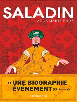 cover image of Saladin